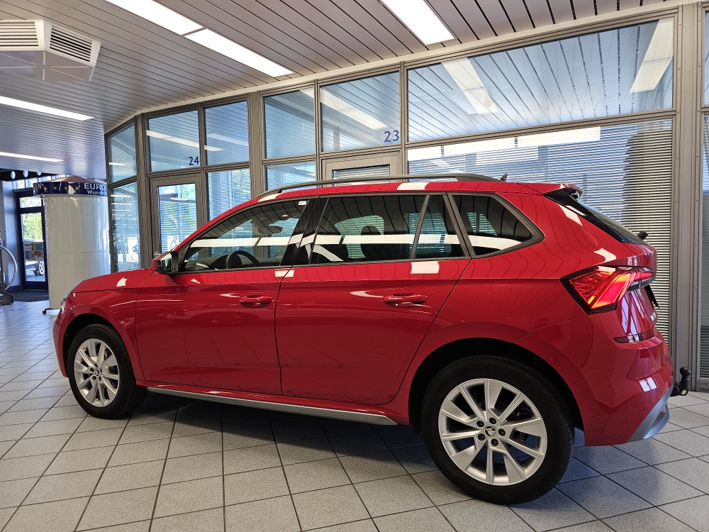 Skoda Kamiq bei Hoffmann Automobile in Wolfsburg kaufen und sofort mitnehmen - Bild 24