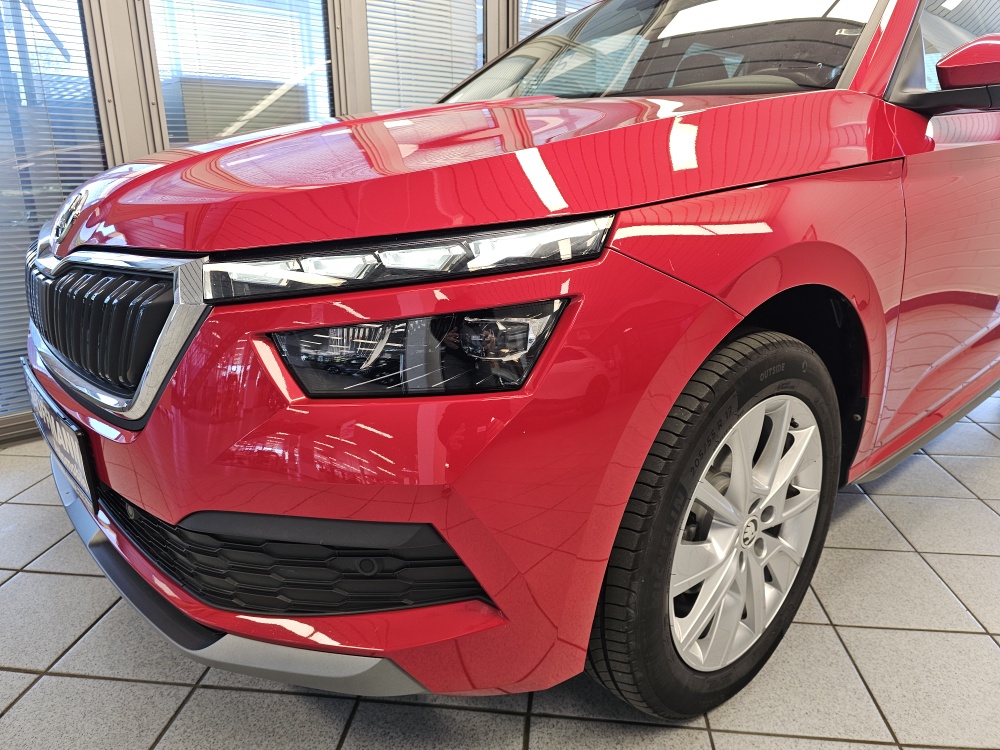 Skoda Kamiq bei Hoffmann Automobile in Wolfsburg kaufen und sofort mitnehmen - Bild 25