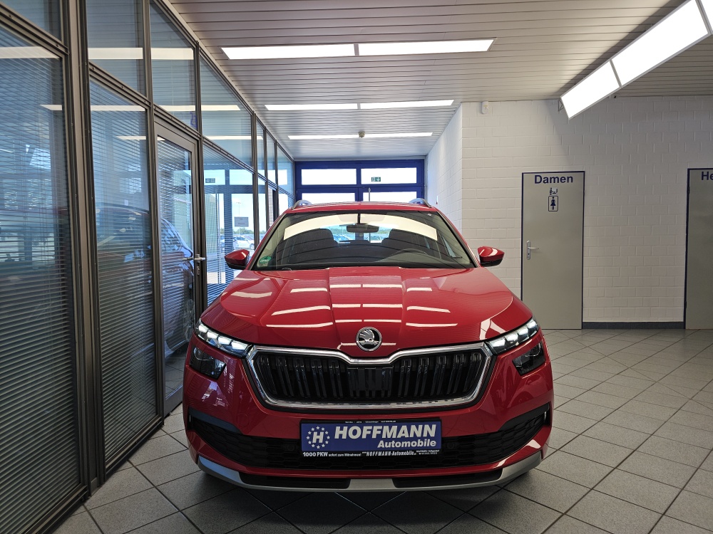 Skoda Kamiq bei Hoffmann Automobile in Wolfsburg kaufen und sofort mitnehmen - Bild 26