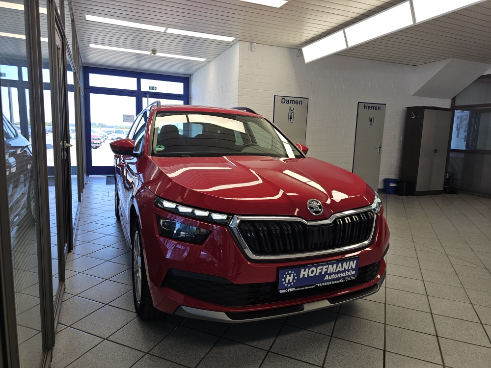 Skoda Kamiq bei Hoffmann Automobile in Wolfsburg kaufen und sofort mitnehmen - Bild 27