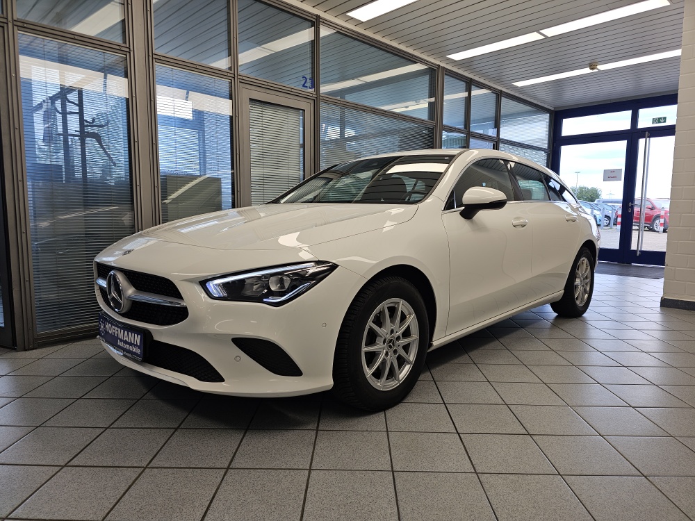 Mercedes-Benz CLA 180 Shooting Brake bei Hoffmann Automobile in Wolfsburg kaufen und sofort mitnehmen - Bild 1