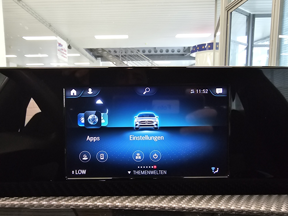 Mercedes-Benz CLA 180 Shooting Brake bei Hoffmann Automobile in Wolfsburg kaufen und sofort mitnehmen - Bild 11