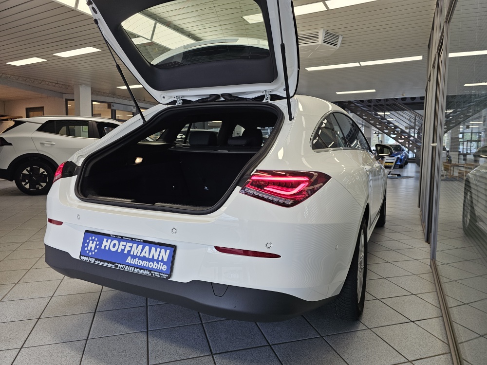 Mercedes-Benz CLA 180 Shooting Brake bei Hoffmann Automobile in Wolfsburg kaufen und sofort mitnehmen - Bild 2