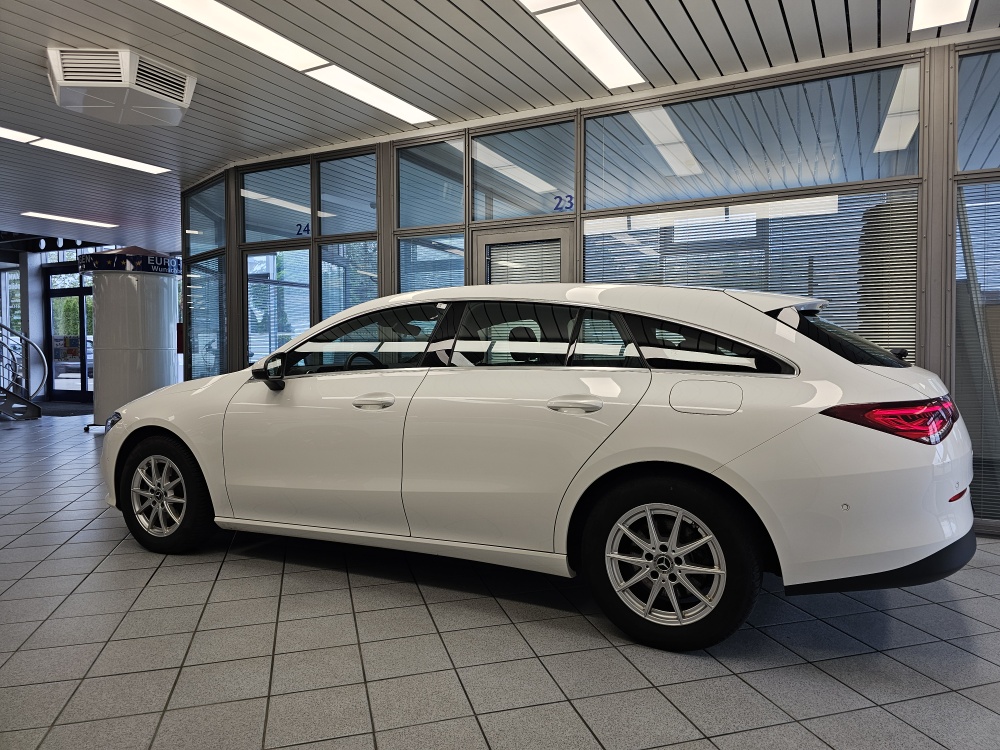 Mercedes-Benz CLA 180 Shooting Brake bei Hoffmann Automobile in Wolfsburg kaufen und sofort mitnehmen - Bild 26