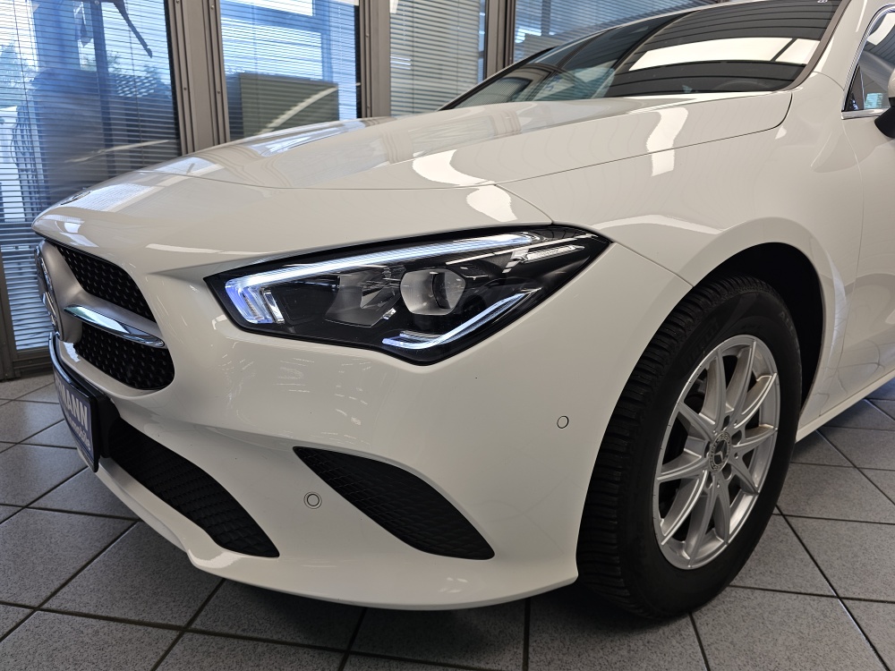 Mercedes-Benz CLA 180 Shooting Brake bei Hoffmann Automobile in Wolfsburg kaufen und sofort mitnehmen - Bild 27