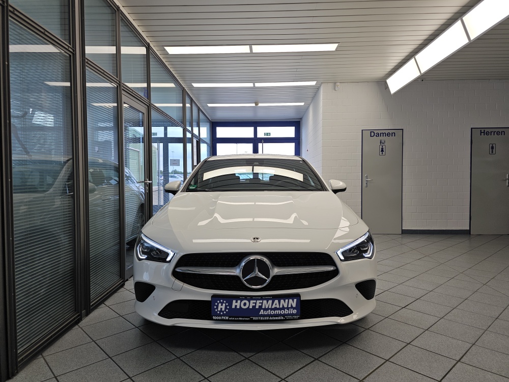 Mercedes-Benz CLA 180 Shooting Brake bei Hoffmann Automobile in Wolfsburg kaufen und sofort mitnehmen - Bild 28