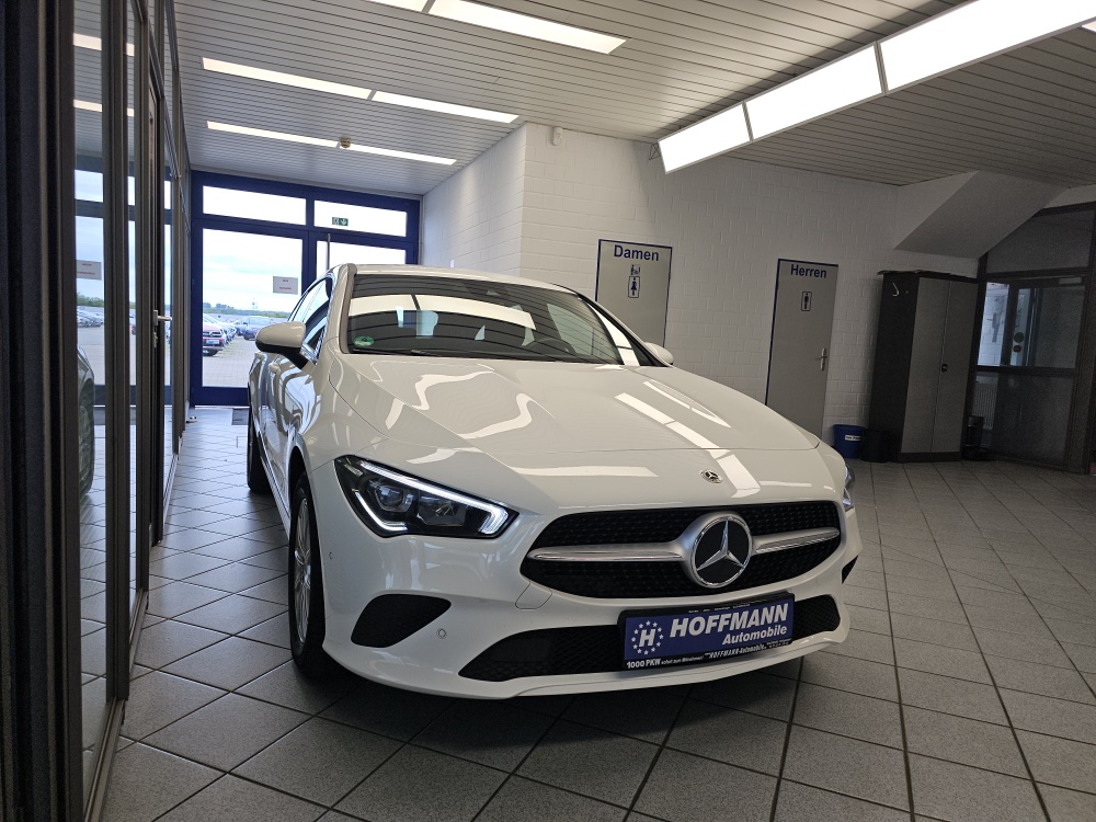 Mercedes-Benz CLA 180 Shooting Brake bei Hoffmann Automobile in Wolfsburg kaufen und sofort mitnehmen - Bild 29