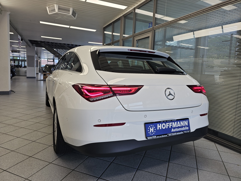Mercedes-Benz CLA 180 Shooting Brake bei Hoffmann Automobile in Wolfsburg kaufen und sofort mitnehmen - Bild 3