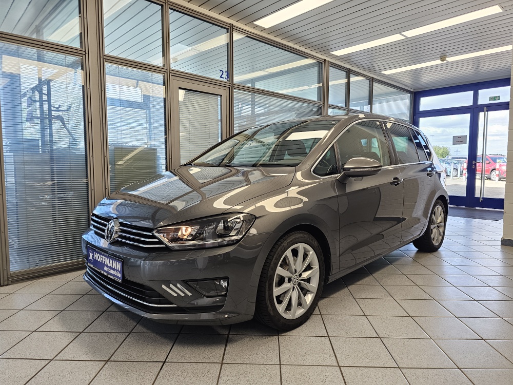 VW Golf Sportsvan bei Hoffmann Automobile in Wolfsburg kaufen und sofort mitnehmen - Bild 1