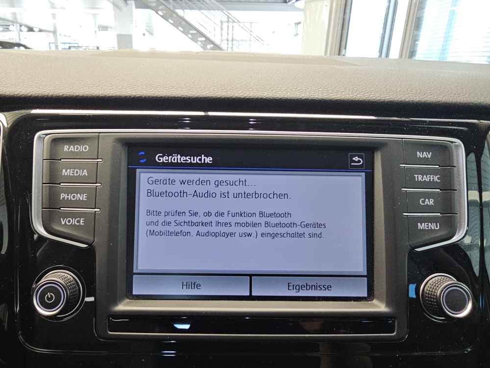 VW Golf Sportsvan bei Hoffmann Automobile in Wolfsburg kaufen und sofort mitnehmen - Bild 11