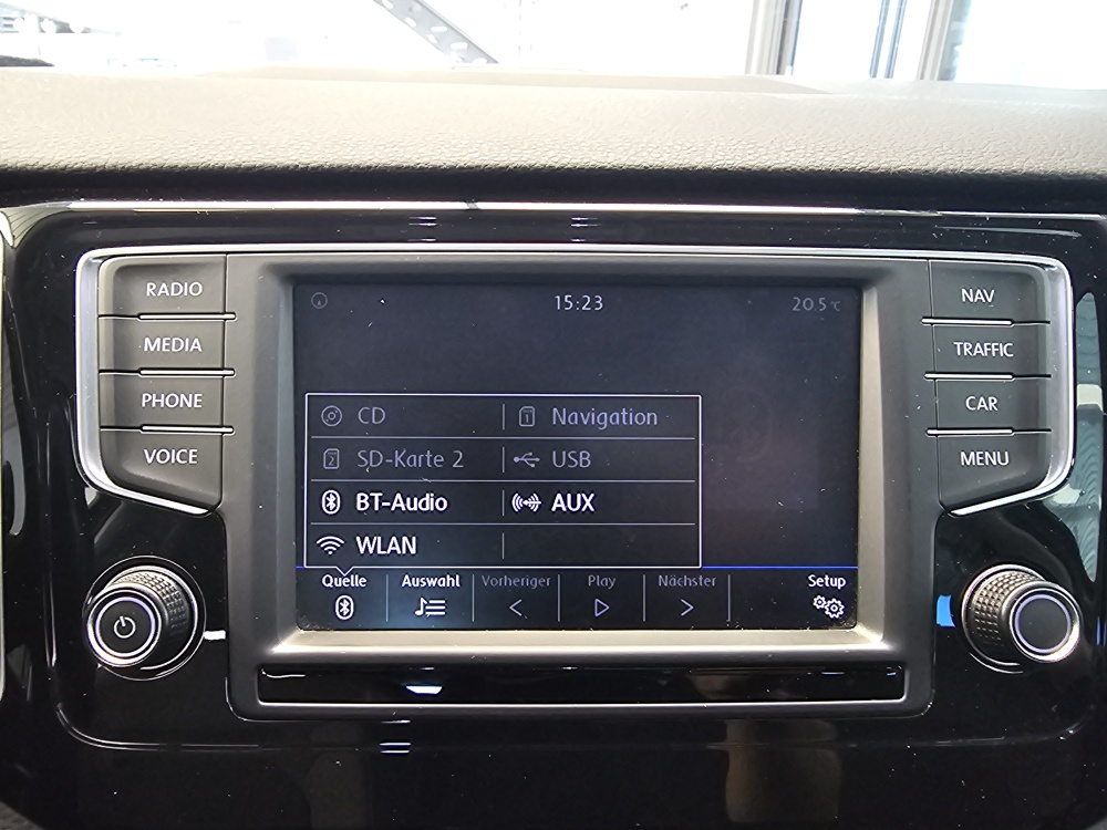 VW Golf Sportsvan bei Hoffmann Automobile in Wolfsburg kaufen und sofort mitnehmen - Bild 12