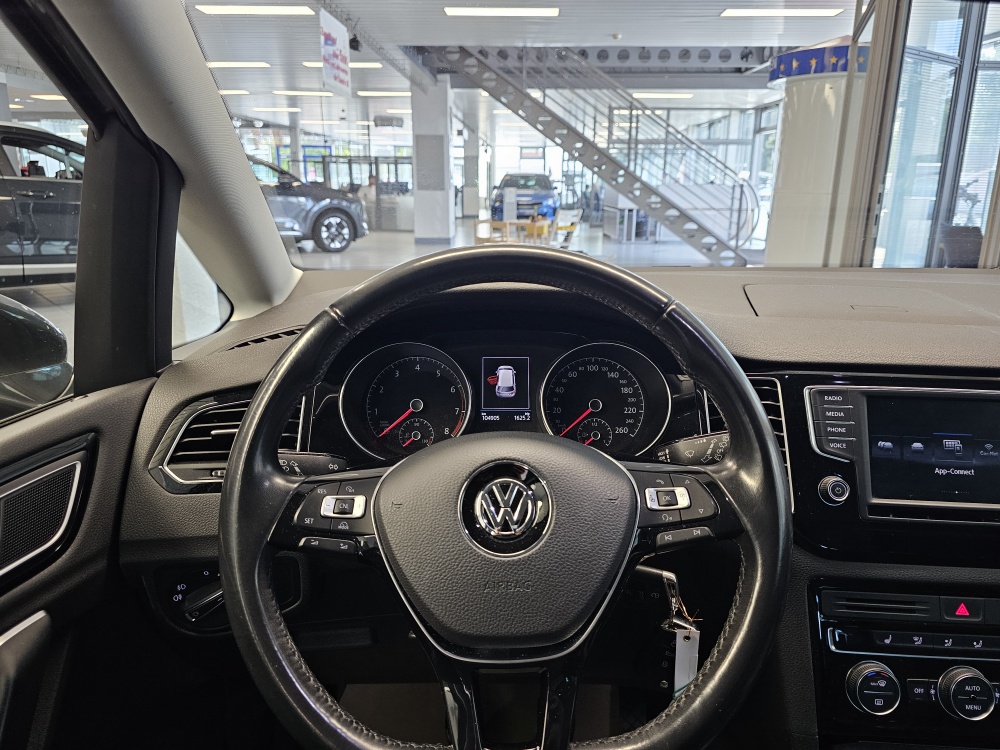 VW Golf Sportsvan bei Hoffmann Automobile in Wolfsburg kaufen und sofort mitnehmen - Bild 17