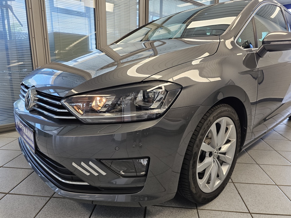 VW Golf Sportsvan bei Hoffmann Automobile in Wolfsburg kaufen und sofort mitnehmen - Bild 23