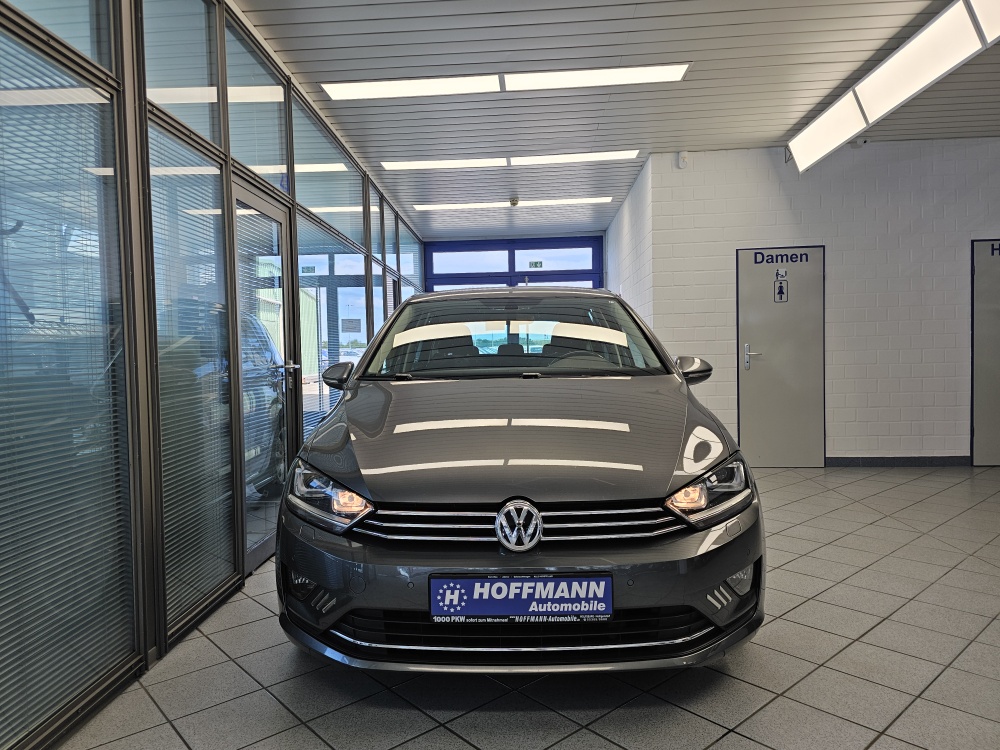 VW Golf Sportsvan bei Hoffmann Automobile in Wolfsburg kaufen und sofort mitnehmen - Bild 24