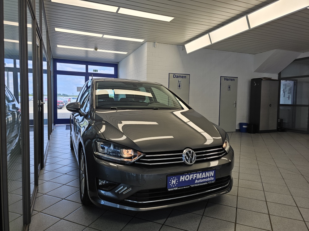 VW Golf Sportsvan bei Hoffmann Automobile in Wolfsburg kaufen und sofort mitnehmen - Bild 25