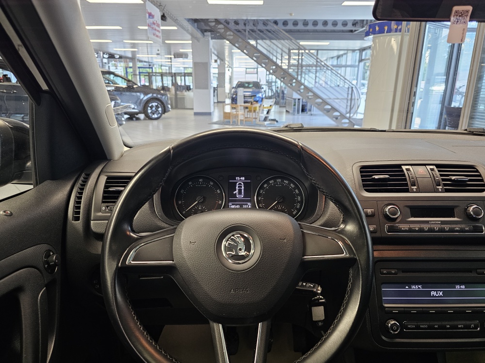 Skoda Roomster bei Hoffmann Automobile in Wolfsburg kaufen und sofort mitnehmen - Bild 15