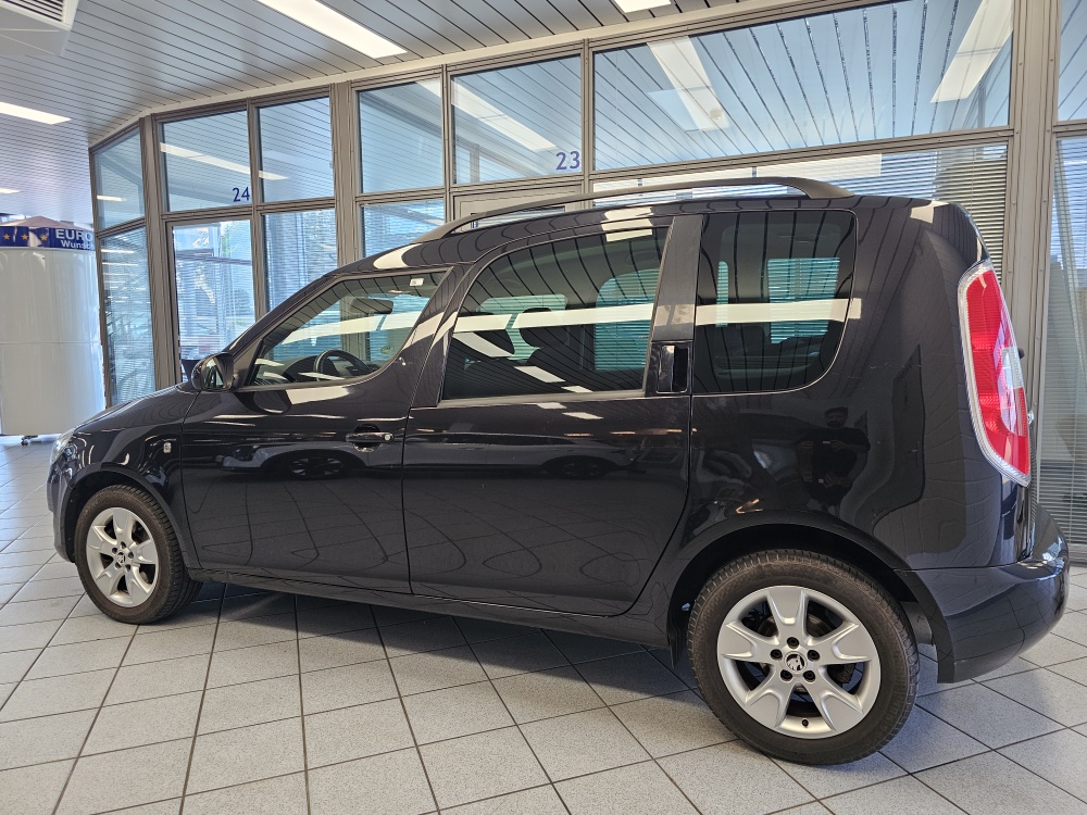 Skoda Roomster bei Hoffmann Automobile in Wolfsburg kaufen und sofort mitnehmen - Bild 19
