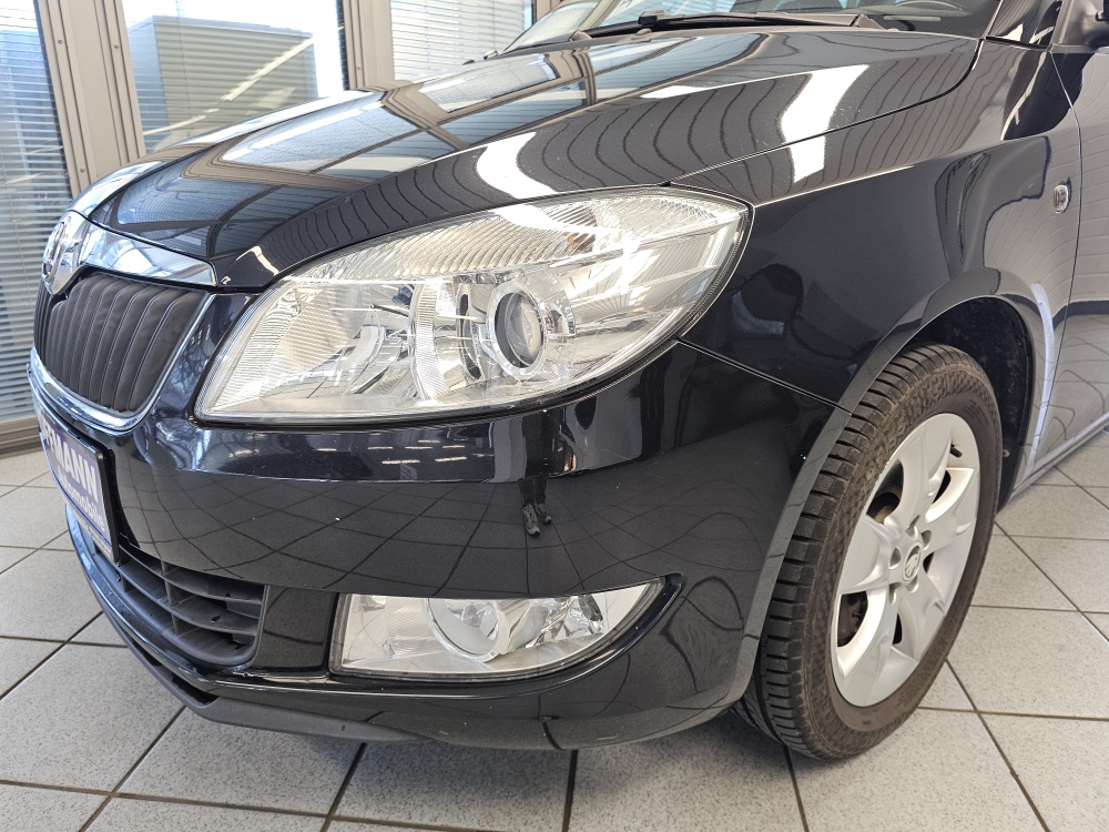Skoda Roomster bei Hoffmann Automobile in Wolfsburg kaufen und sofort mitnehmen - Bild 20