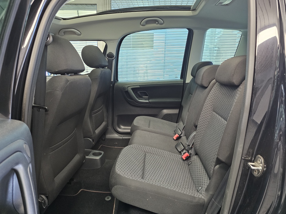 Skoda Roomster bei Hoffmann Automobile in Wolfsburg kaufen und sofort mitnehmen - Bild 7