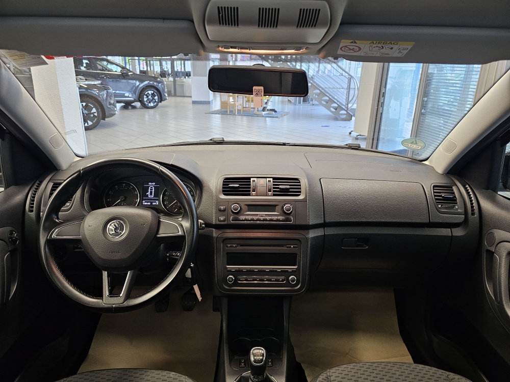Skoda Roomster bei Hoffmann Automobile in Wolfsburg kaufen und sofort mitnehmen - Bild 9