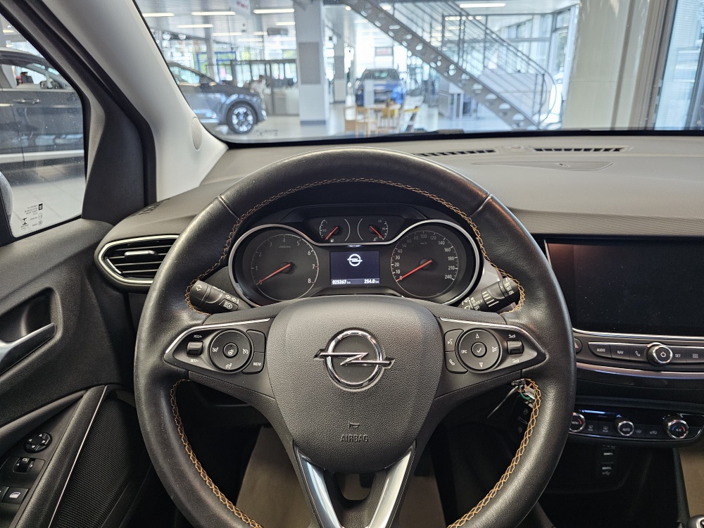 Opel Crossland (X) bei Hoffmann Automobile in Wolfsburg kaufen und sofort mitnehmen - Bild 17