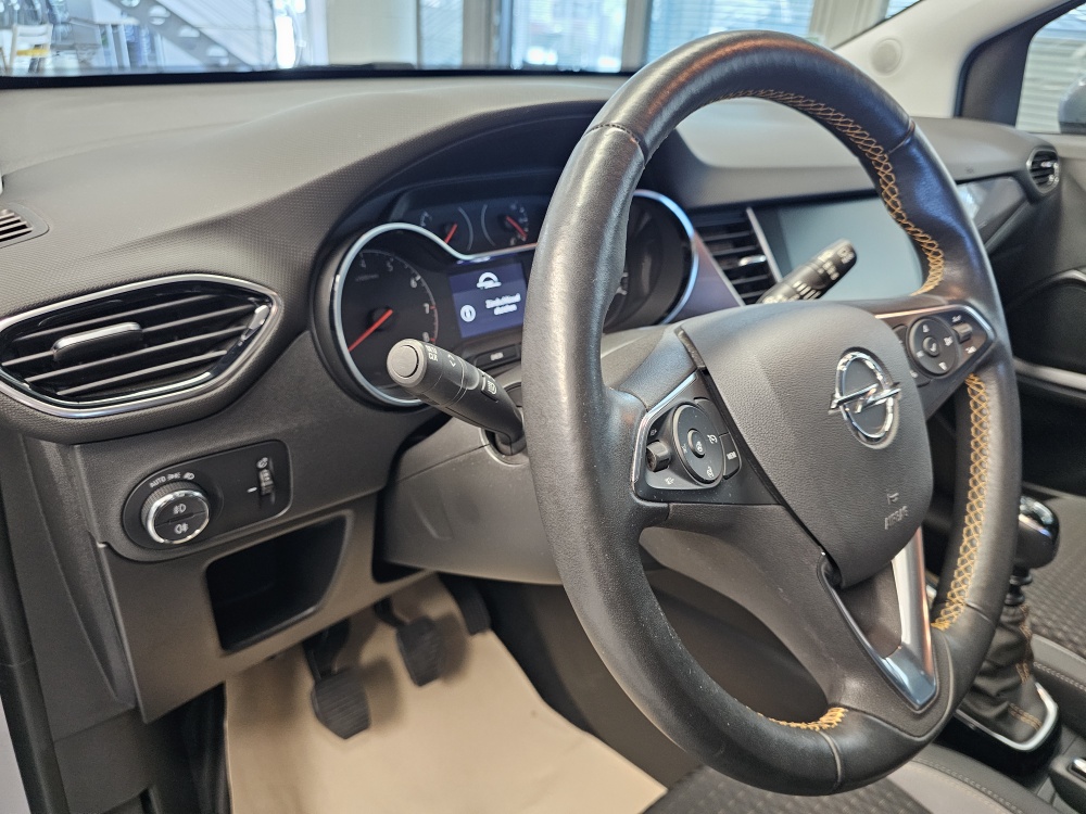 Opel Crossland (X) bei Hoffmann Automobile in Wolfsburg kaufen und sofort mitnehmen - Bild 18