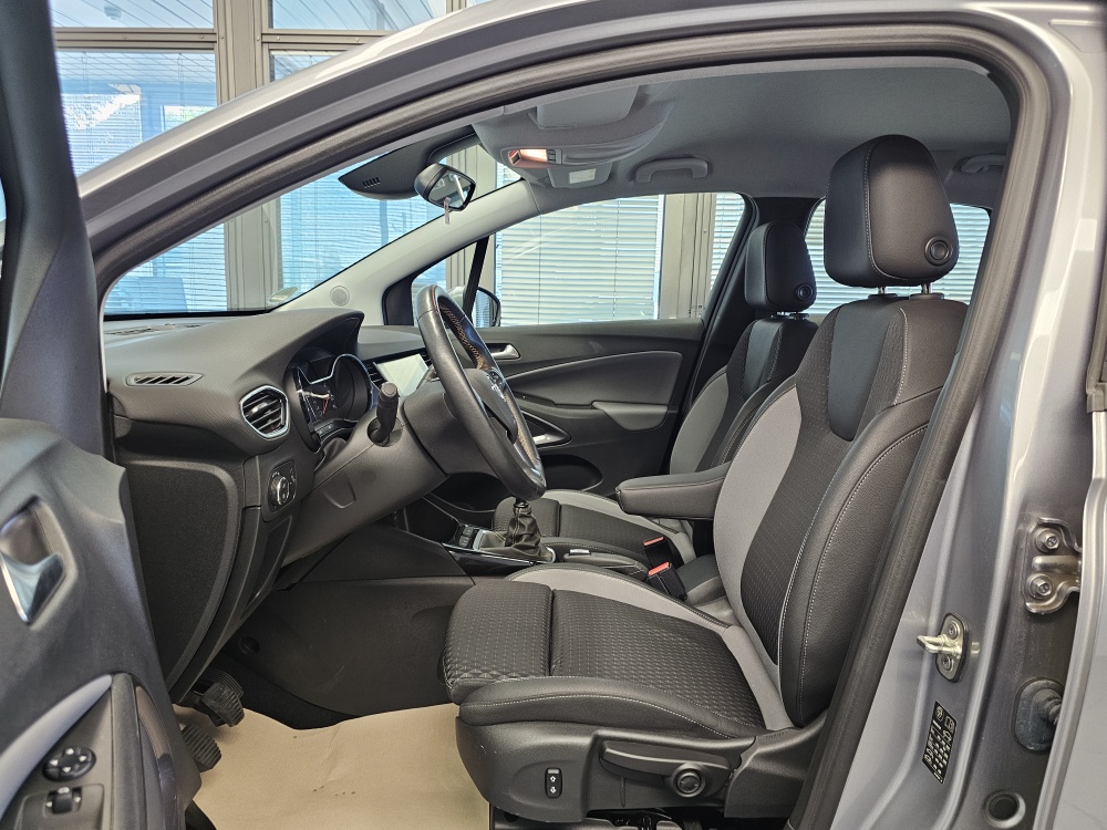 Opel Crossland (X) bei Hoffmann Automobile in Wolfsburg kaufen und sofort mitnehmen - Bild 19