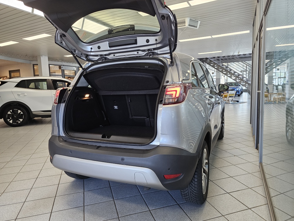 Opel Crossland (X) bei Hoffmann Automobile in Wolfsburg kaufen und sofort mitnehmen - Bild 2