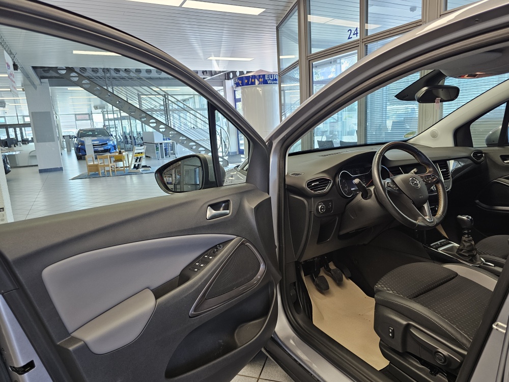 Opel Crossland (X) bei Hoffmann Automobile in Wolfsburg kaufen und sofort mitnehmen - Bild 20