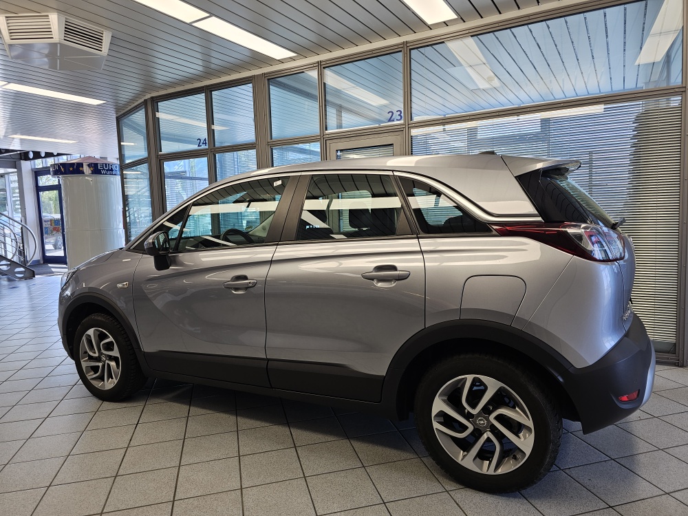 Opel Crossland (X) bei Hoffmann Automobile in Wolfsburg kaufen und sofort mitnehmen - Bild 21