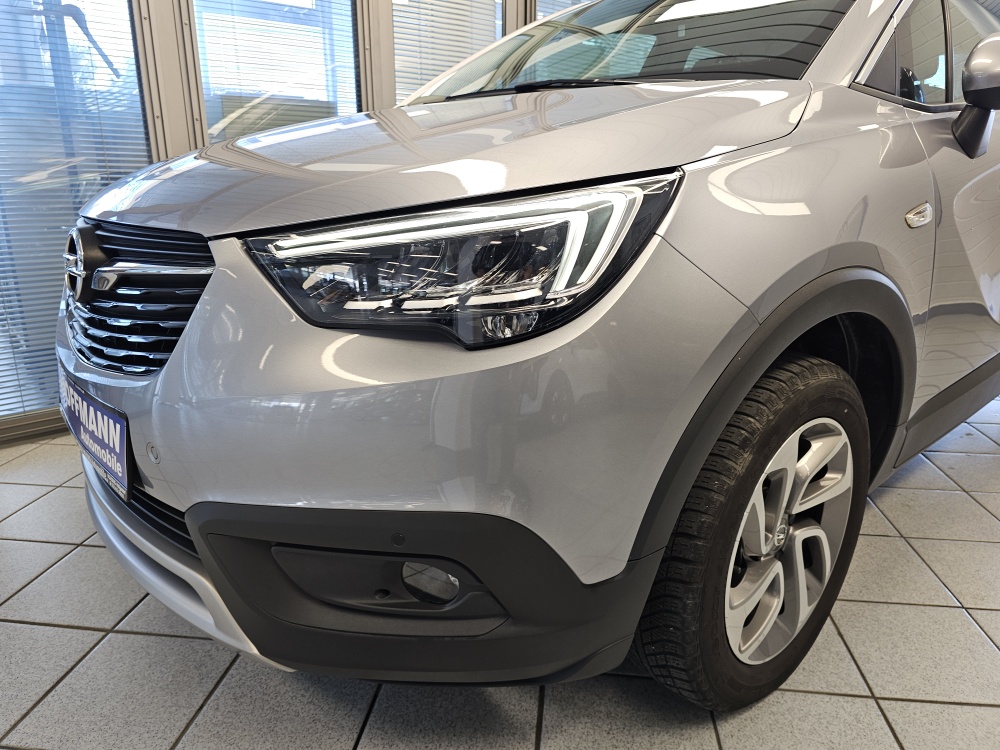 Opel Crossland (X) bei Hoffmann Automobile in Wolfsburg kaufen und sofort mitnehmen - Bild 22