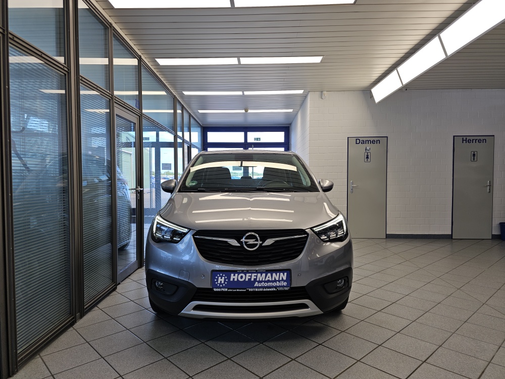 Opel Crossland (X) bei Hoffmann Automobile in Wolfsburg kaufen und sofort mitnehmen - Bild 23
