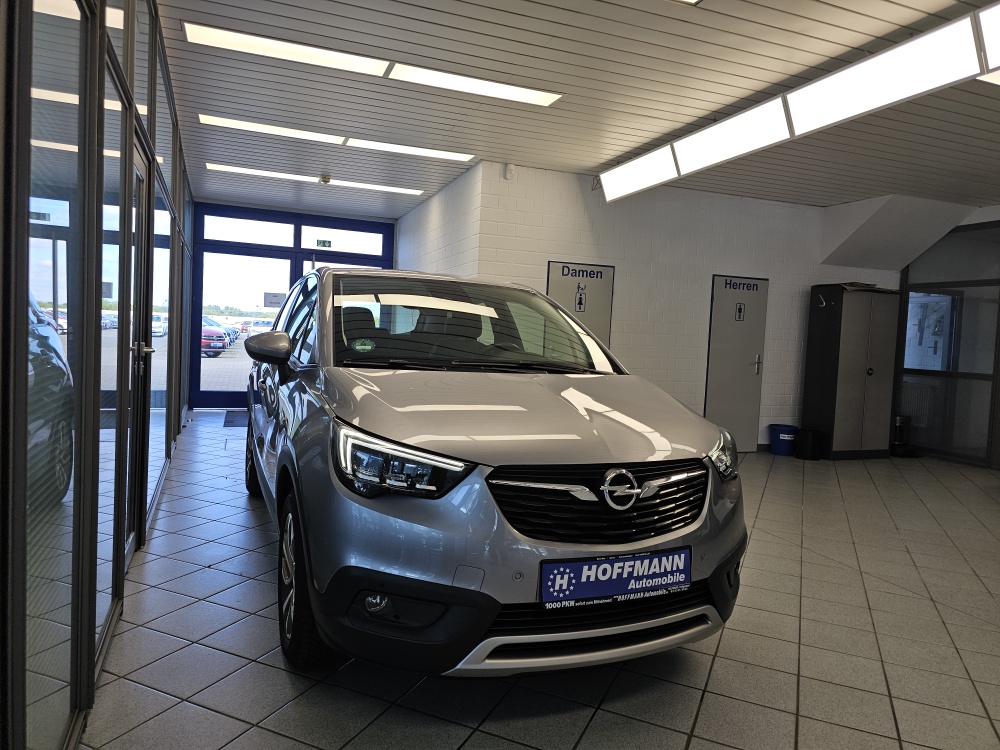 Opel Crossland (X) bei Hoffmann Automobile in Wolfsburg kaufen und sofort mitnehmen - Bild 24