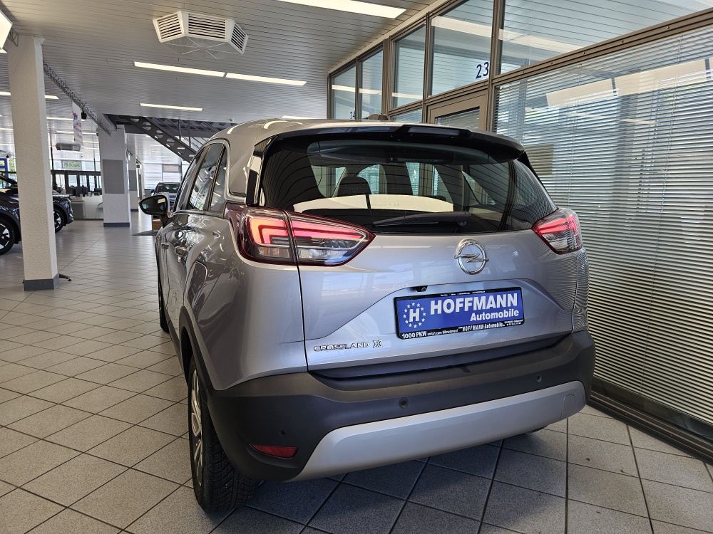 Opel Crossland (X) bei Hoffmann Automobile in Wolfsburg kaufen und sofort mitnehmen - Bild 3