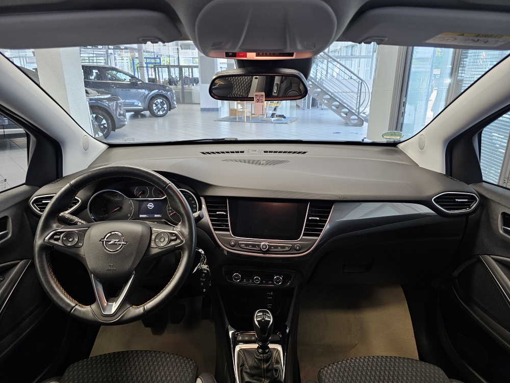 Opel Crossland (X) bei Hoffmann Automobile in Wolfsburg kaufen und sofort mitnehmen - Bild 5