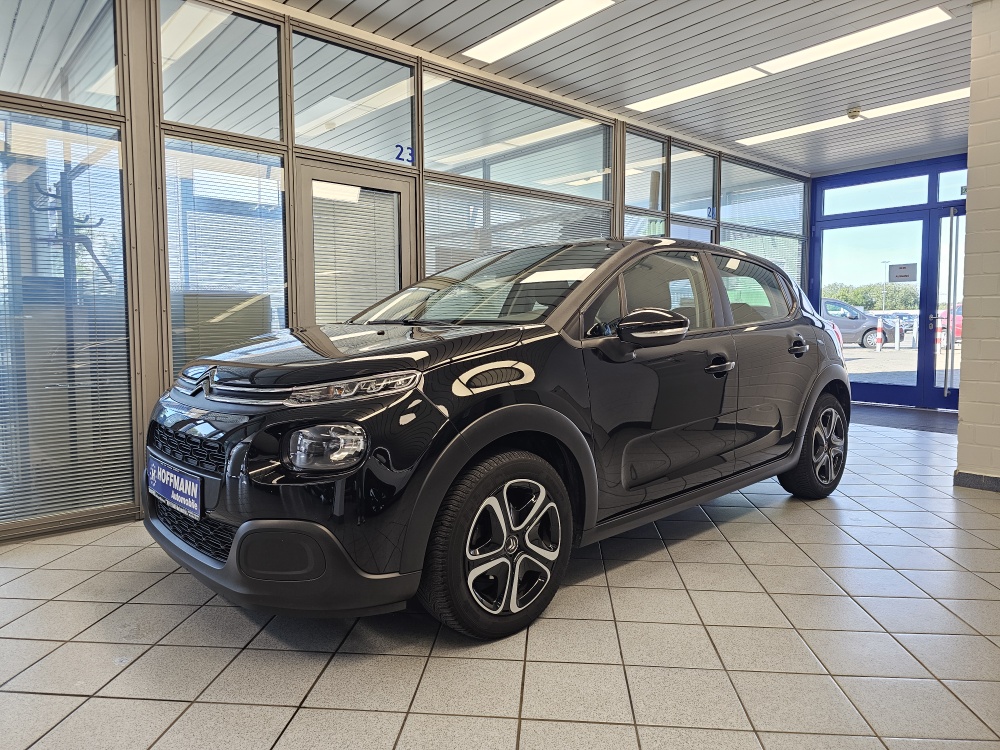 Citroen C3 bei Hoffmann Automobile in Wolfsburg kaufen und sofort mitnehmen - Bild 1