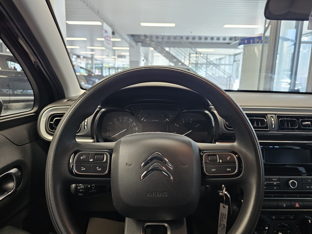 Citroen C3 bei Hoffmann Automobile in Wolfsburg kaufen und sofort mitnehmen - Bild 12