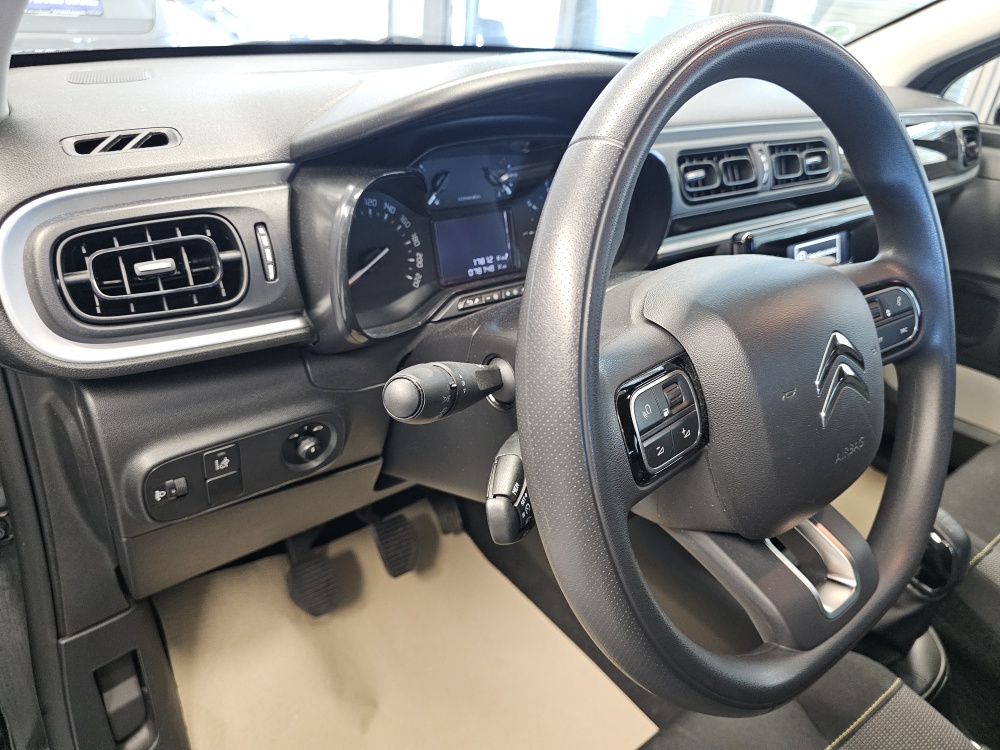 Citroen C3 bei Hoffmann Automobile in Wolfsburg kaufen und sofort mitnehmen - Bild 13