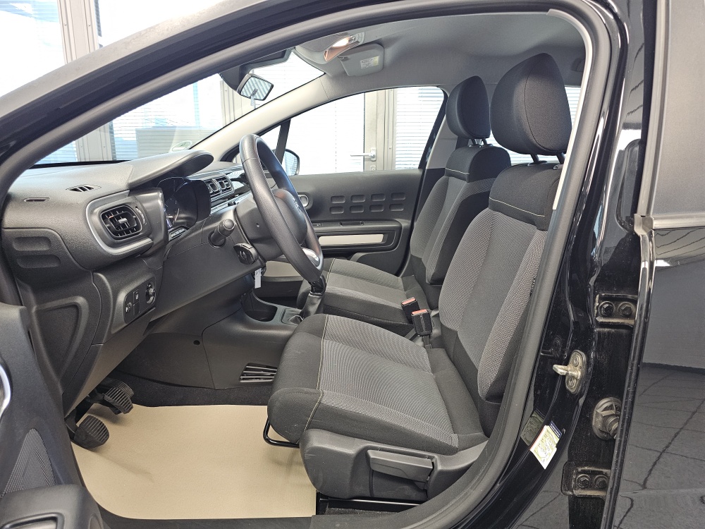 Citroen C3 bei Hoffmann Automobile in Wolfsburg kaufen und sofort mitnehmen - Bild 15
