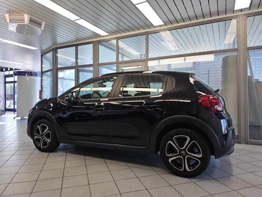 Citroen C3 bei Hoffmann Automobile in Wolfsburg kaufen und sofort mitnehmen - Bild 17
