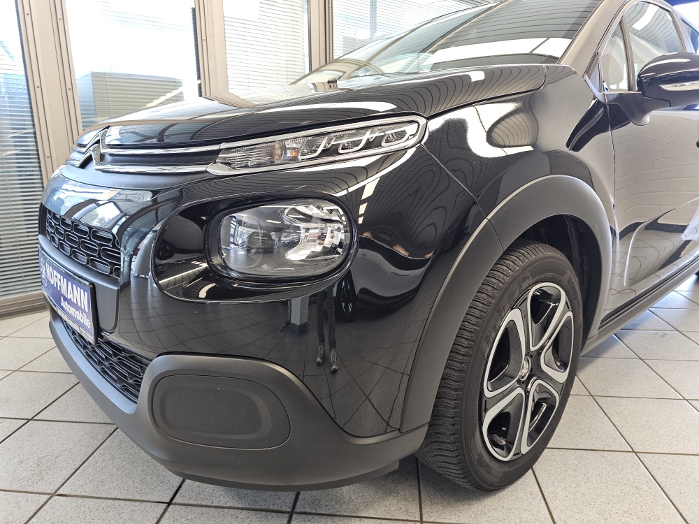 Citroen C3 bei Hoffmann Automobile in Wolfsburg kaufen und sofort mitnehmen - Bild 18