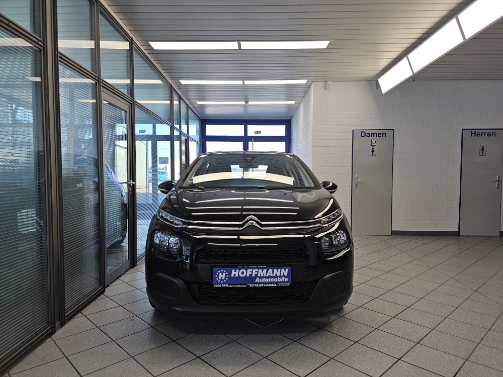 Citroen C3 bei Hoffmann Automobile in Wolfsburg kaufen und sofort mitnehmen - Bild 19