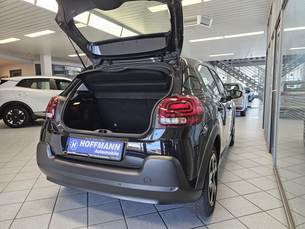 Citroen C3 bei Hoffmann Automobile in Wolfsburg kaufen und sofort mitnehmen - Bild 2