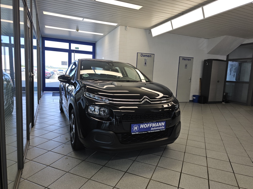 Citroen C3 bei Hoffmann Automobile in Wolfsburg kaufen und sofort mitnehmen - Bild 20