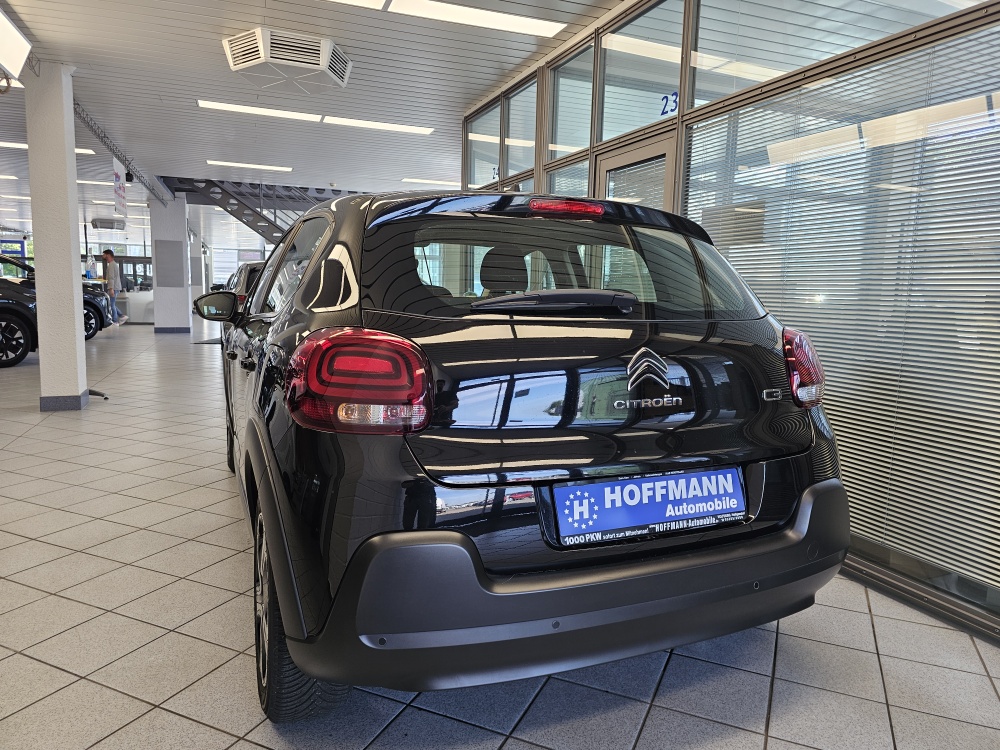 Citroen C3 bei Hoffmann Automobile in Wolfsburg kaufen und sofort mitnehmen - Bild 3