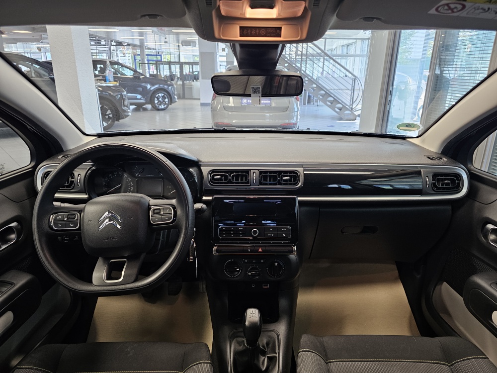 Citroen C3 bei Hoffmann Automobile in Wolfsburg kaufen und sofort mitnehmen - Bild 5
