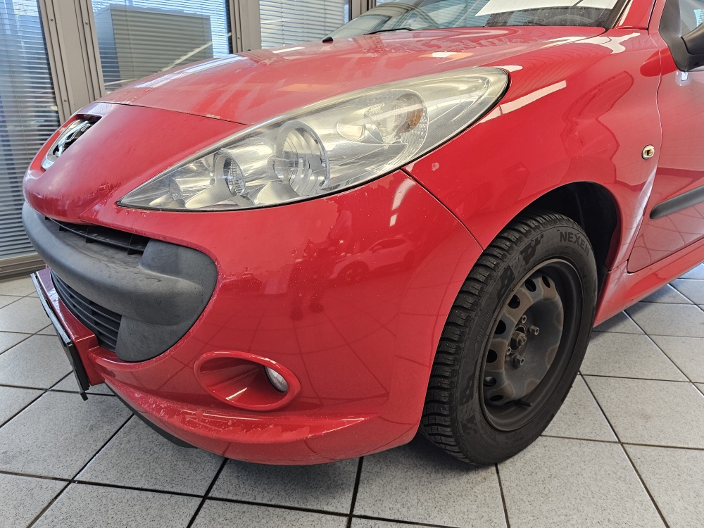 Peugeot 206 bei Hoffmann Automobile in Wolfsburg kaufen und sofort mitnehmen - Bild 10