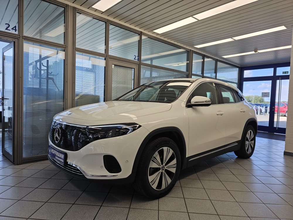 Mercedes-Benz EQA 250+ bei Hoffmann Automobile in Wolfsburg kaufen und sofort mitnehmen - Bild 1