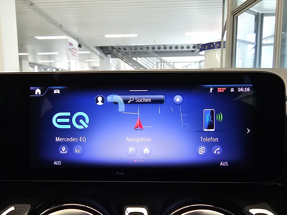 Mercedes-Benz EQA 250+ bei Hoffmann Automobile in Wolfsburg kaufen und sofort mitnehmen - Bild 11