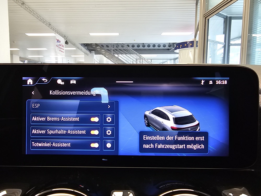Mercedes-Benz EQA 250+ bei Hoffmann Automobile in Wolfsburg kaufen und sofort mitnehmen - Bild 18